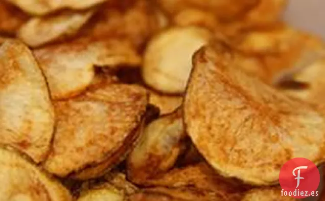 Patatas Fritas Caseras
