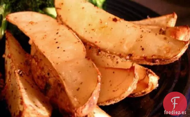 Patatas Fritas Sin Freír
