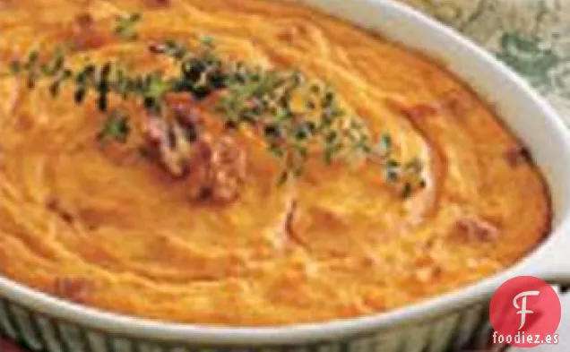 Hornear Batata de Nuez