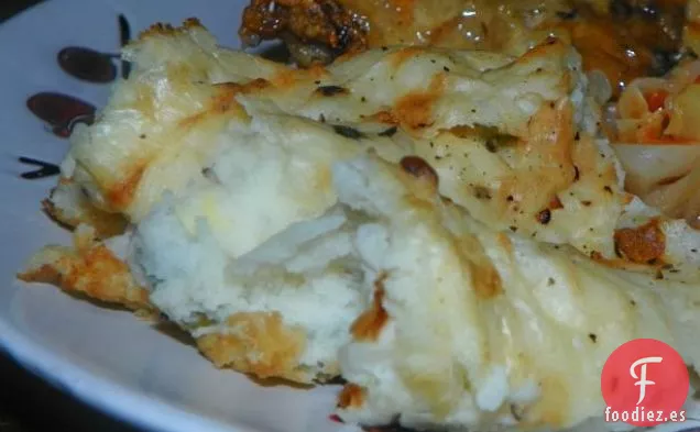 Puré de Patatas Cremoso