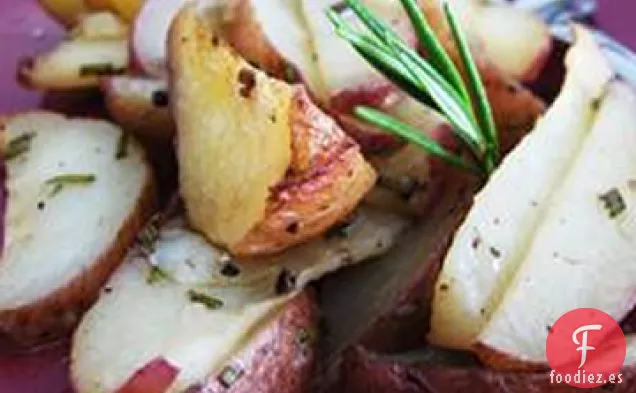 Patatas Rojas al Romero de Bella