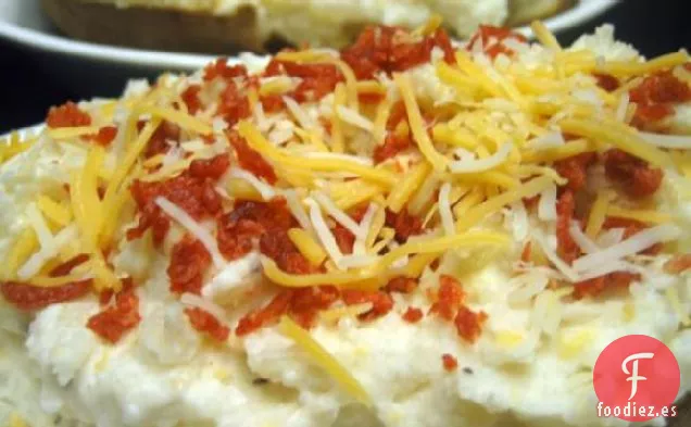 Patatas al Horno Ranchero