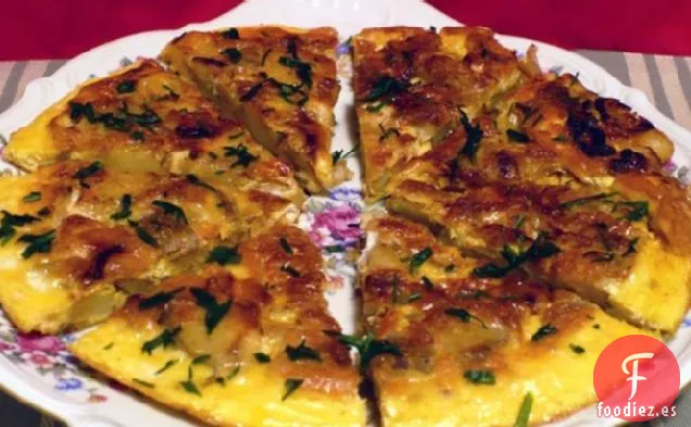 Tortilla Española de Boquería