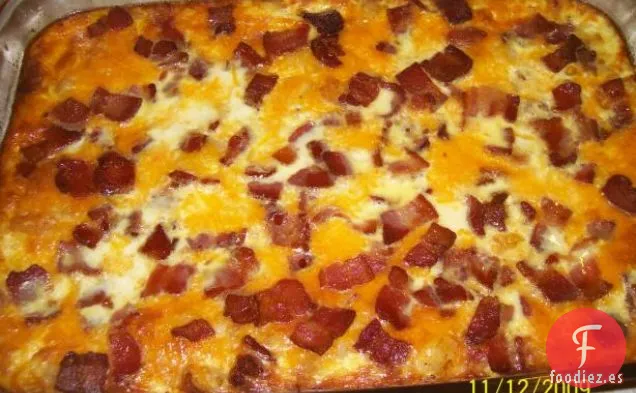 Ensalada Alemana Caliente de Patatas