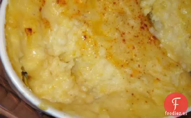 Patatas con Queso Gourmet