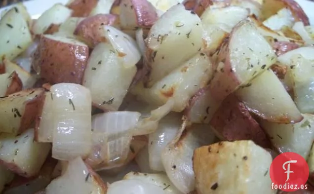 Patatas Asadas