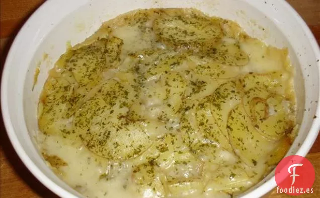 Patatas Asadas