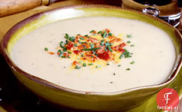 Sopa de Patatas