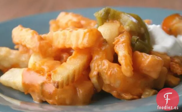 Patatas Fritas Fáciles y Deliciosas