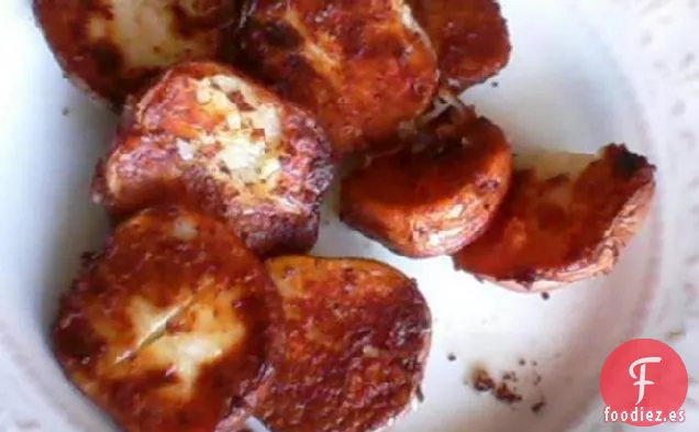 Patatas al Horno con Parmesano