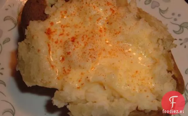 Patatas de las Montañas Rocosas