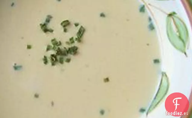 Sopa de Patata Sencilla