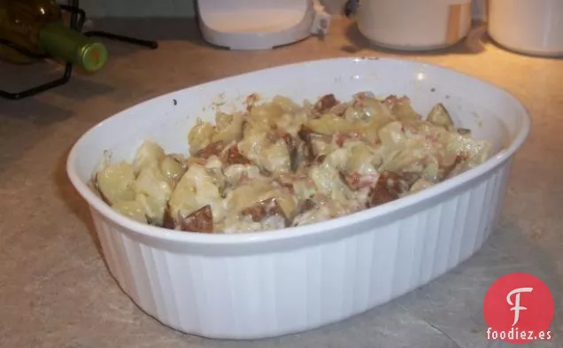 Patatas al Romero