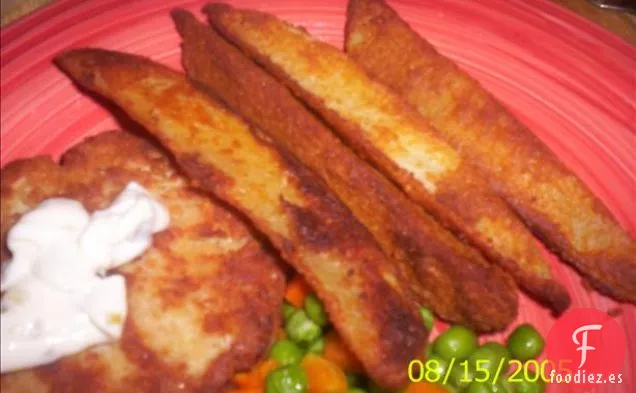 Puré de Papas Grueso