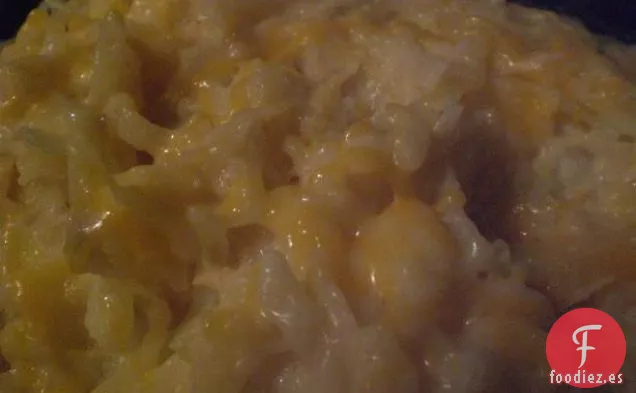 Ñoquis de Patata