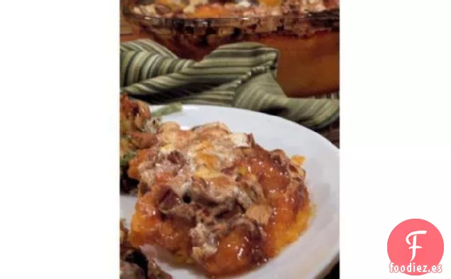 Cazuela de Batata