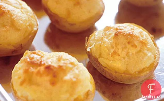 Patatas Horneadas Dos Veces