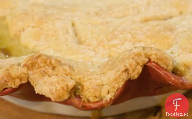 Pastel de Pavo Sobrante