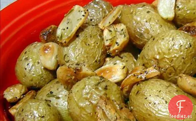 Las Mejores Rodajas de Patata de Aquí