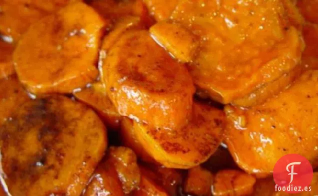 Batatas Confitadas-Tradicional del Sur