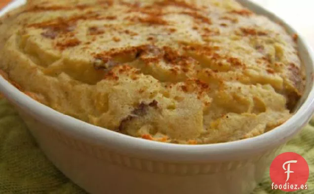 Cazuela de Patatas / Puré de Patatas