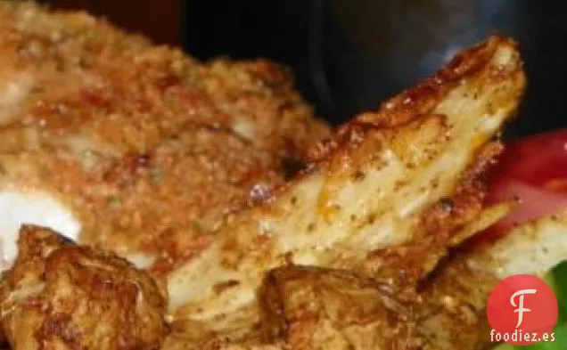 Patatas Fritas al Horno