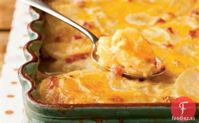 Papas Gratinadas