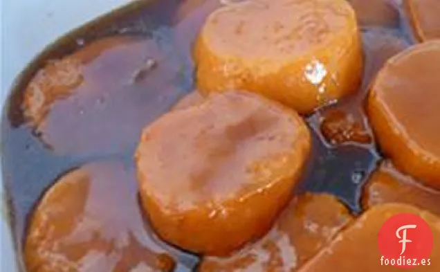 Batatas Confitadas