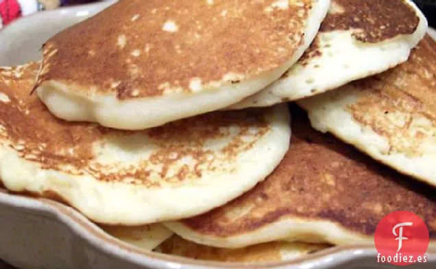 Tortitas de Puré de Patata