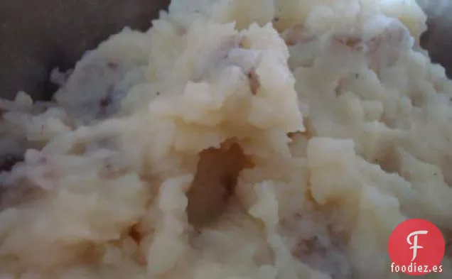 Puré de Patatas Básico