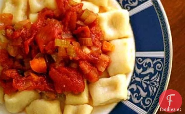 Ñoquis de Patata