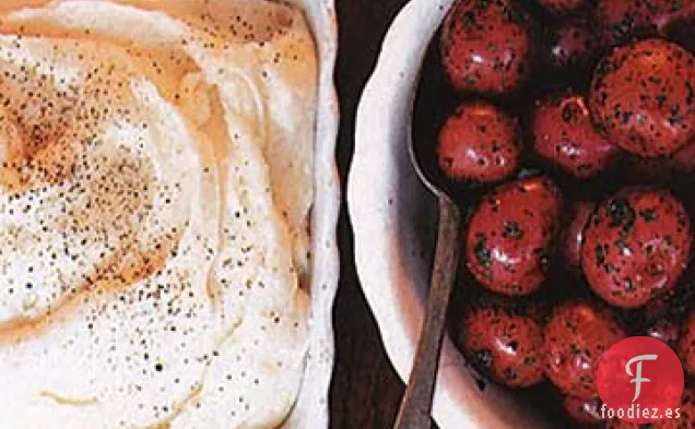 Puré de Patatas Cremoso