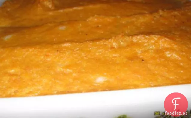 Batatas al Horno de Papúa Nueva Guinea