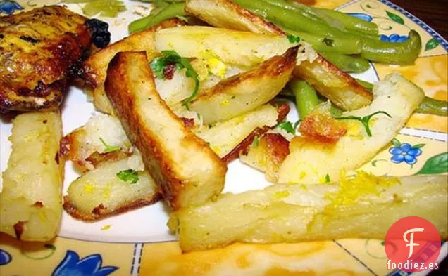 Patatas Fritas al Horno