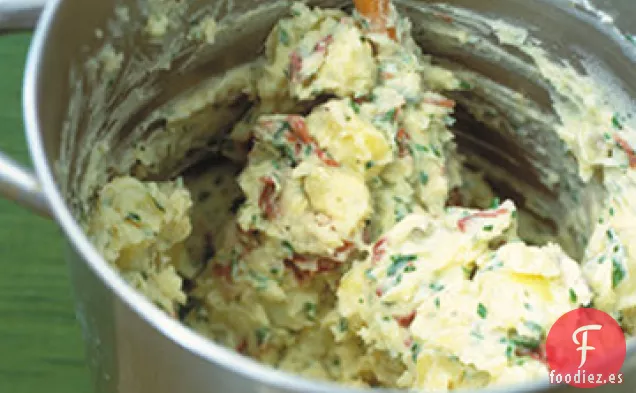 Puré de Patatas Rojas