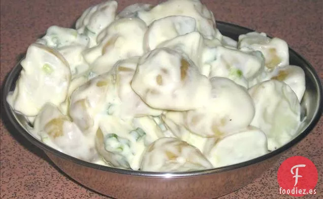 Patatas Fritas Al Horno Al Estilo Bengalí