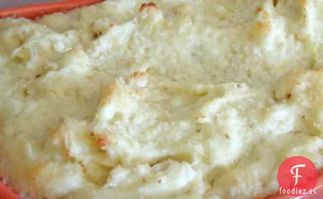Puré de Papas al Horno