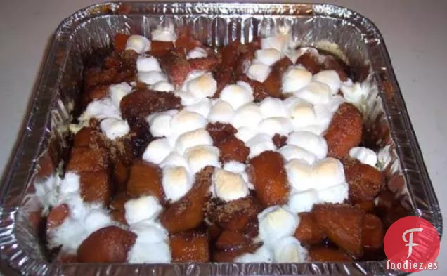 Batatas Confitadas