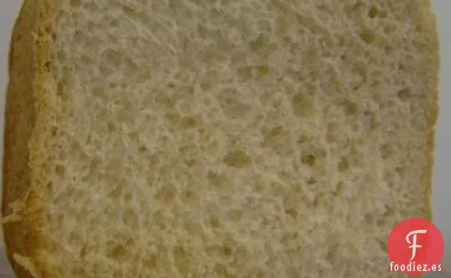Pan de Patata (Máquina de hacer Pan)