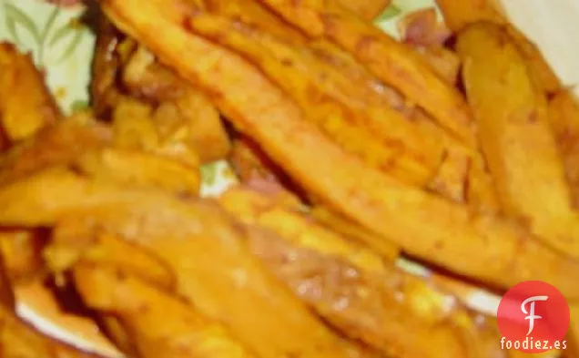 Patatas Fritas Increíbles