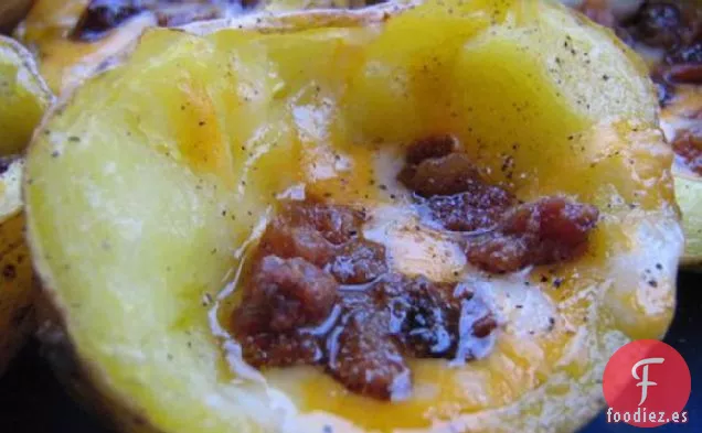 Pieles de Patata