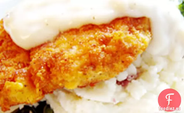 Pollo Frito de Pollo