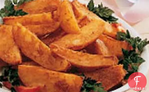 Receta de Papas al Pimentón