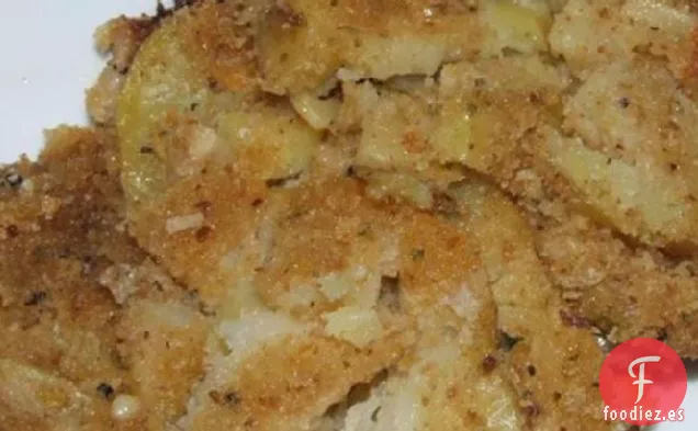 Pastel de Patata en Capas