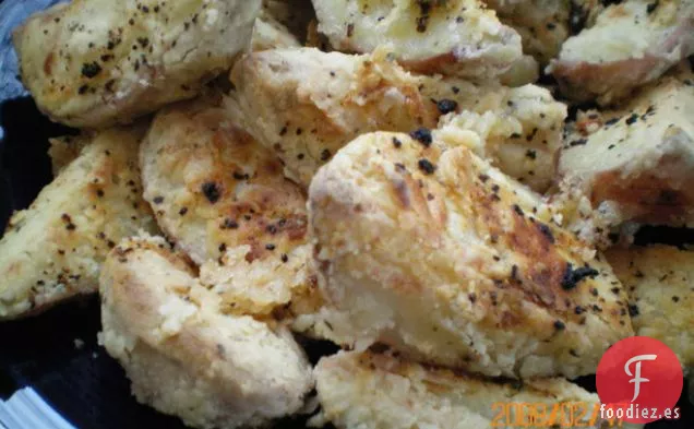 Friggione (Un Plato de Papas, Tomates y Pimientos)