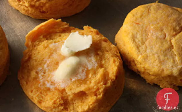Galletas de Boniato