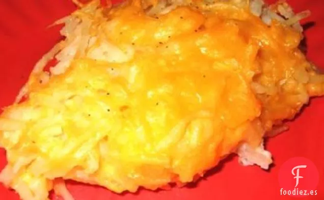 Jirones Simplemente Gratinados