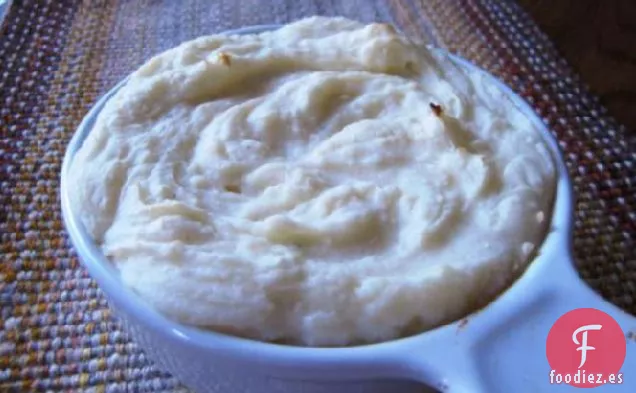 Puré de Patatas Supremo