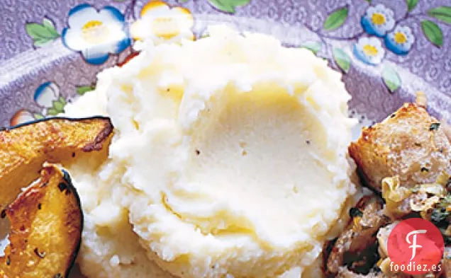 Puré de Patatas Clásico