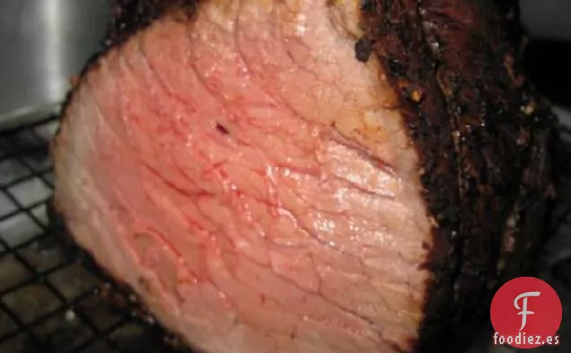 Carne Asada de Res con Chile Ancho